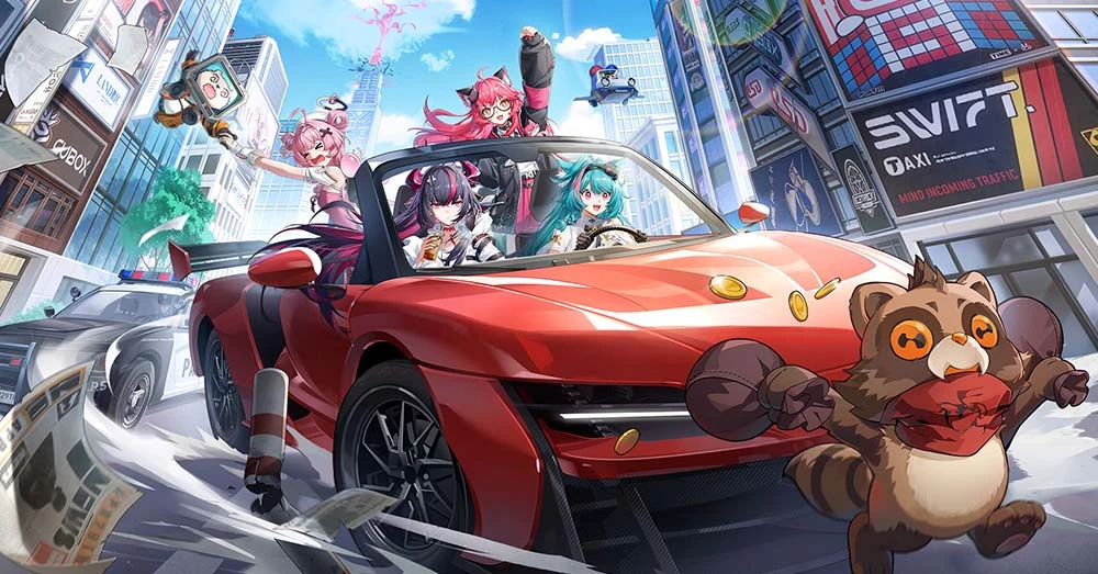 Game Neverness to Everness Kini Sudah Ada Jadwal Rilis Resmi